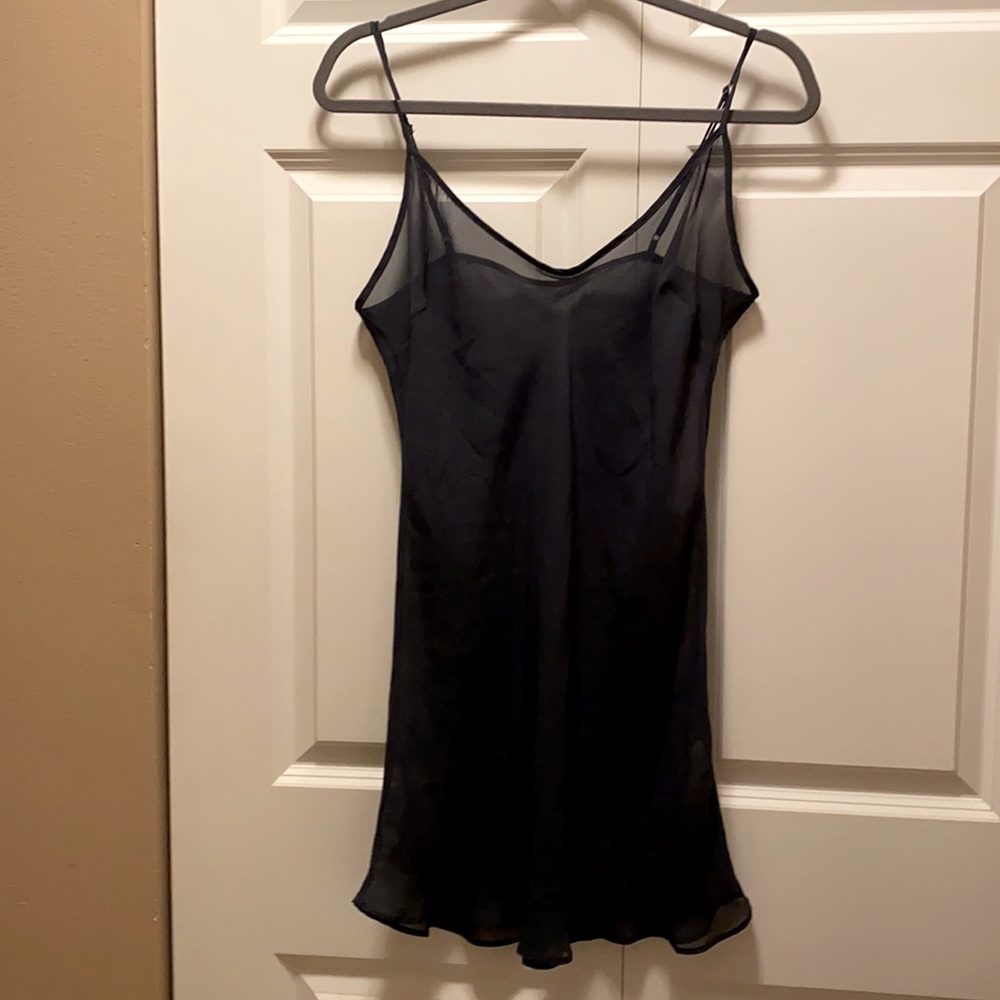 Sheer Chemise